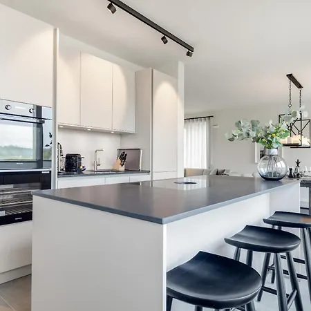בית נופש Black Pearl Auf Sylt